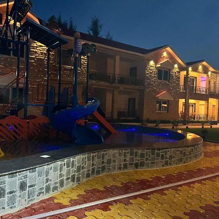 Swarnabhoomi Beach Resort 曼达莫尼 外观 照片