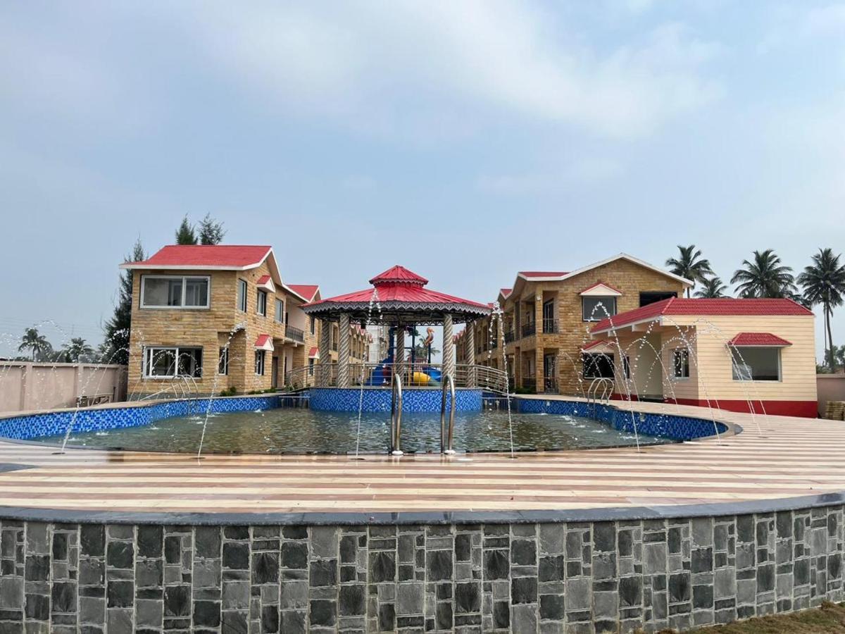 Swarnabhoomi Beach Resort 曼达莫尼 外观 照片