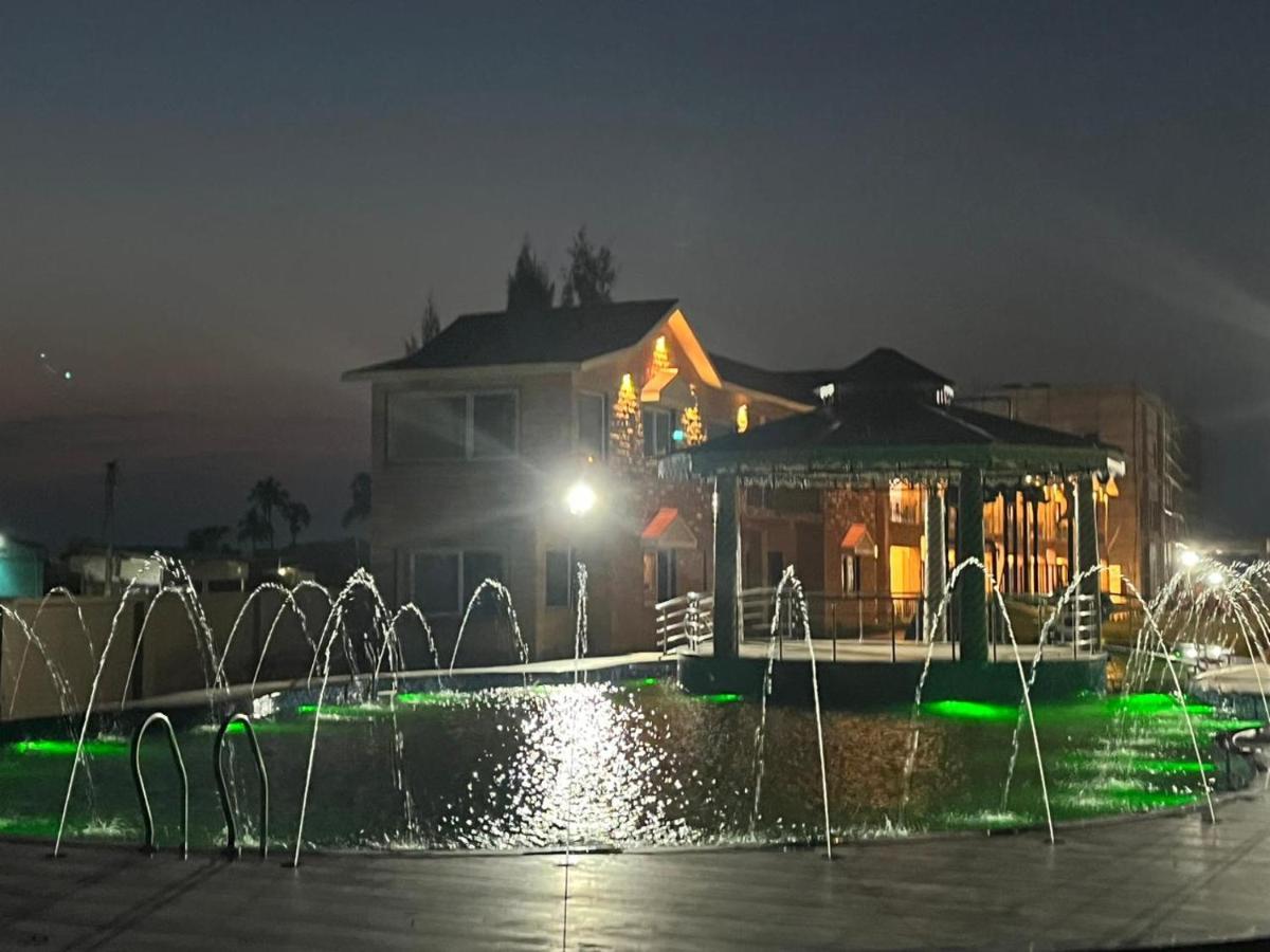 Swarnabhoomi Beach Resort 曼达莫尼 外观 照片