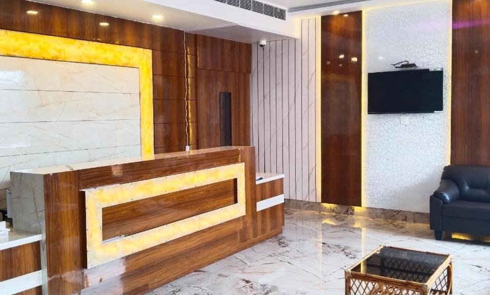 Swarnabhoomi Beach Resort 曼达莫尼 外观 照片